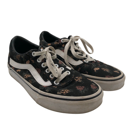 Unisex Vans - Casual sneakers, size 37 - Black (2)