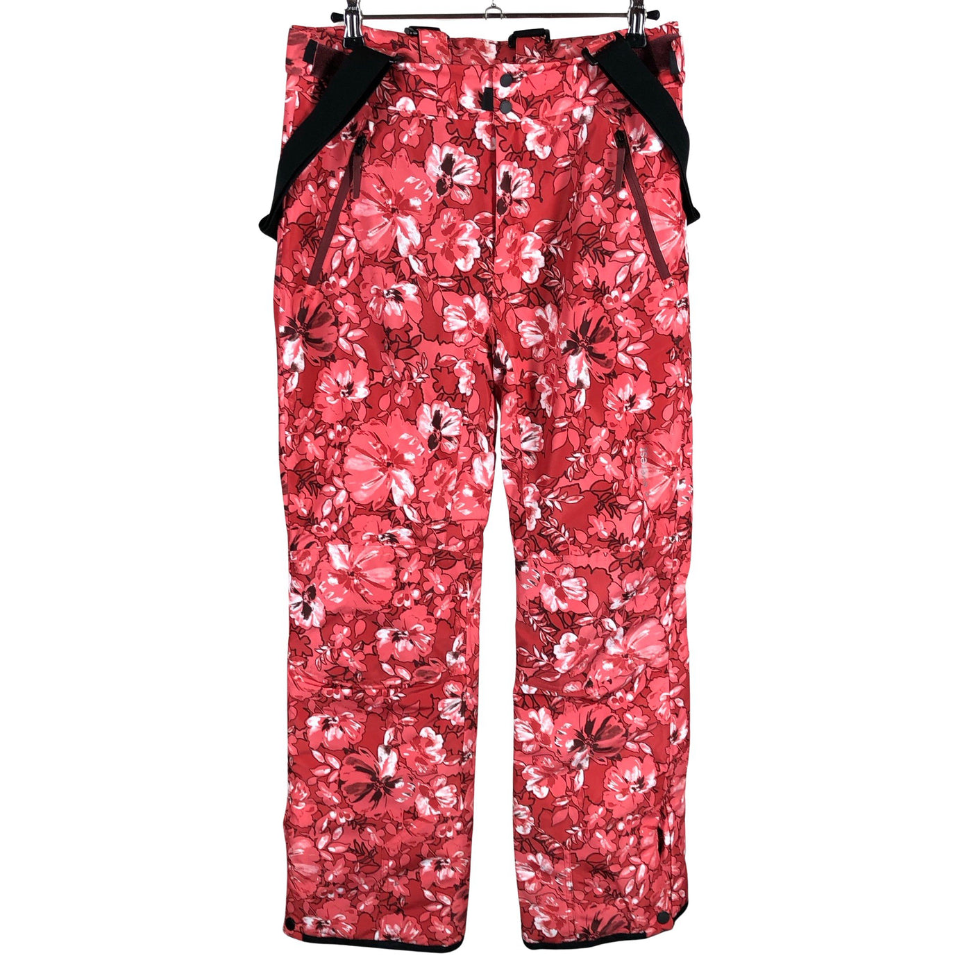 Unisex Everest - Winter pants, size 152 - 158 - Red (1)