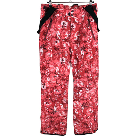 Unisex Everest - Winter pants, size 152 - 158 - Red ()