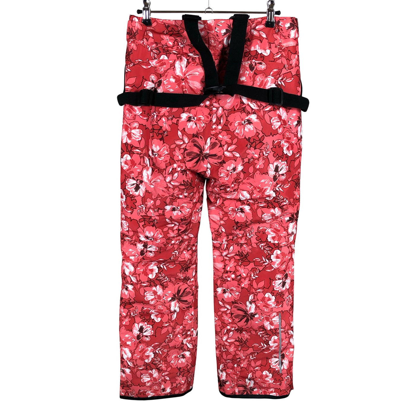 Unisex Everest - Winter pants, size 152 - 158 - Red (2)
