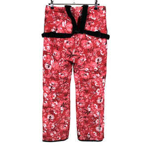 Unisex Everest - Winter pants, size 152 - 158 - Red (2)