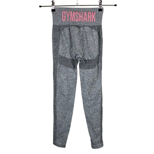Unisex Gymshark - Sports tights, size 36 - Gray (2)