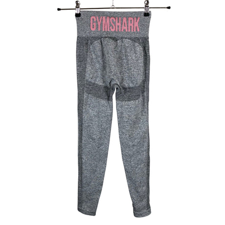 Unisex Gymshark - Sports tights, size 36 - Gray (2)