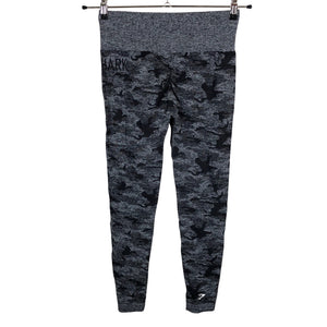 Unisex Gymshark - Sports tights, size 38 - Gray (2)