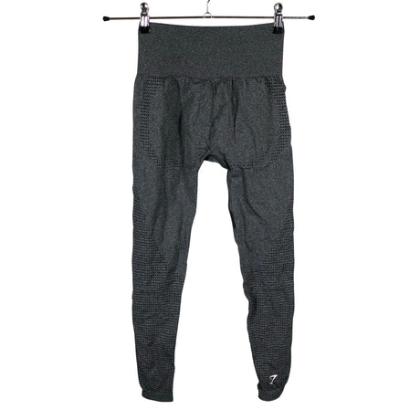 Unisex Gymshark - Sports tights, size 36 - Gray (2)