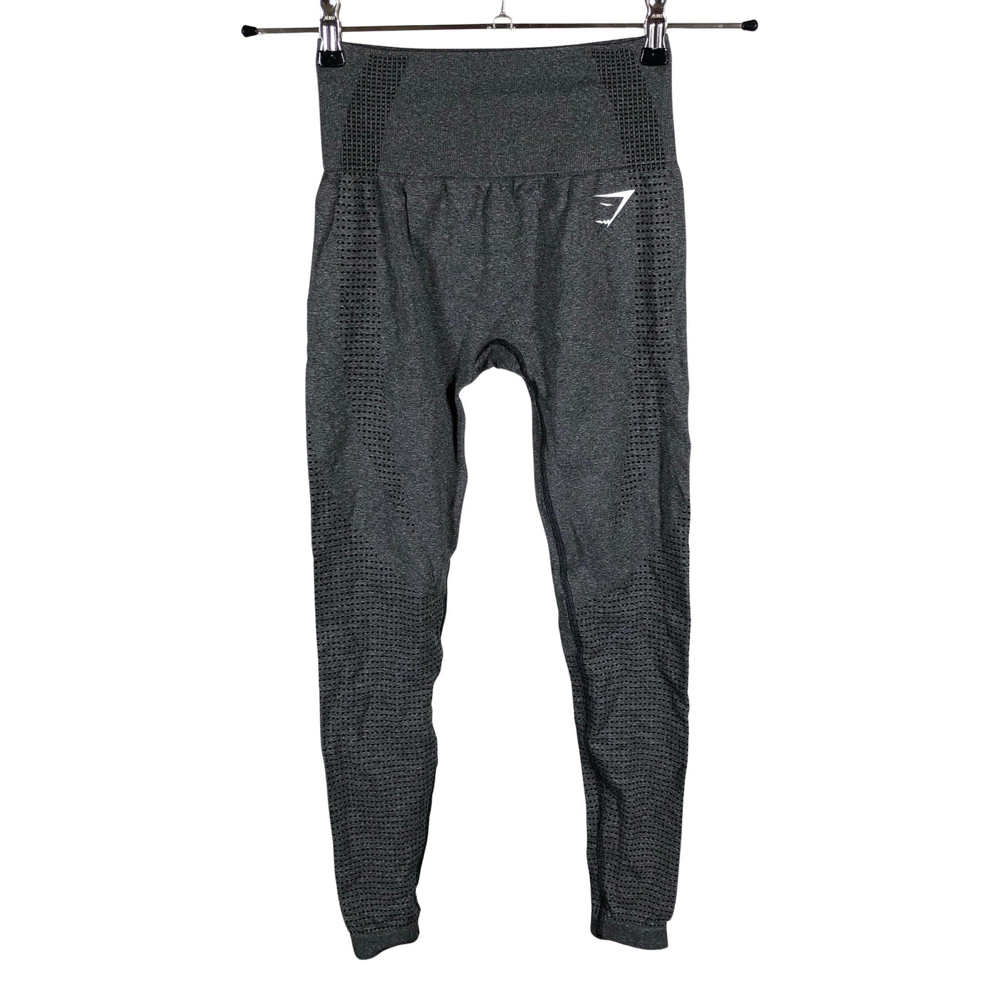 Unisex Gymshark - Sports tights, size 36 - Gray (1)
