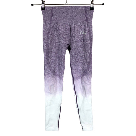 Unisex ICIW – Icaniwill - Sports tights, size 34 - Violet ()