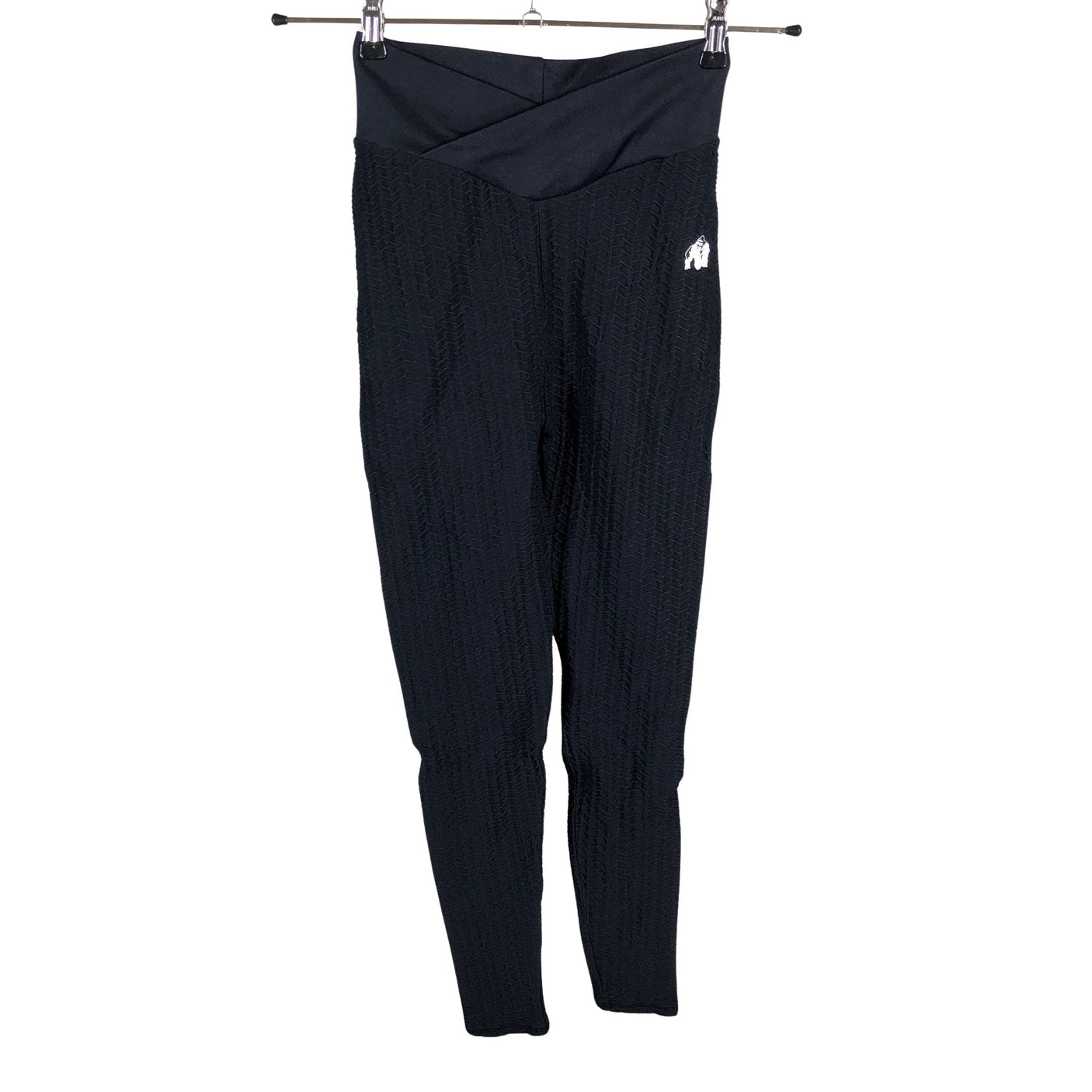 Unisex Gorilla Wear - Sports tights, size 36 - Black (1)