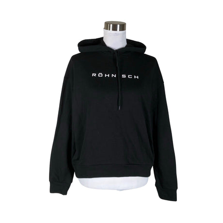 Unisex Röhnisch - Hoodie, size 38 - Black ()