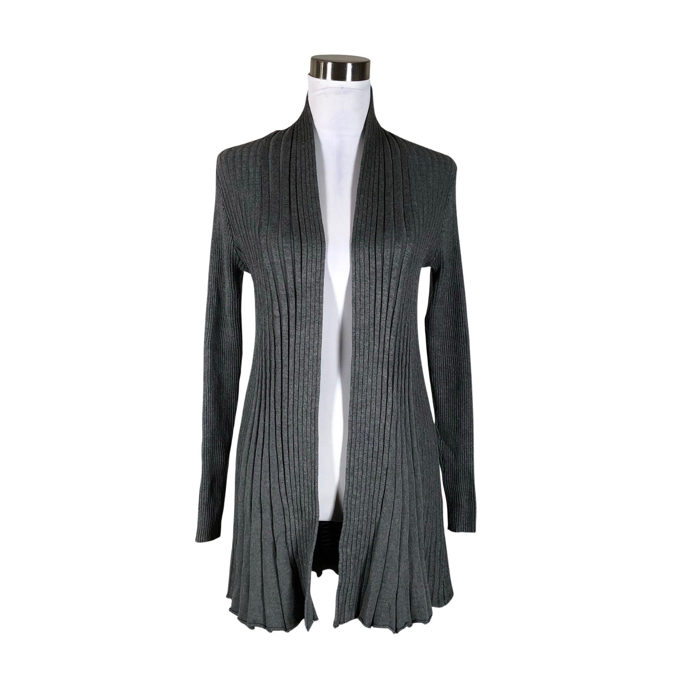 Unisex Free Quent - Cardigan, size 36 - Gray (1)