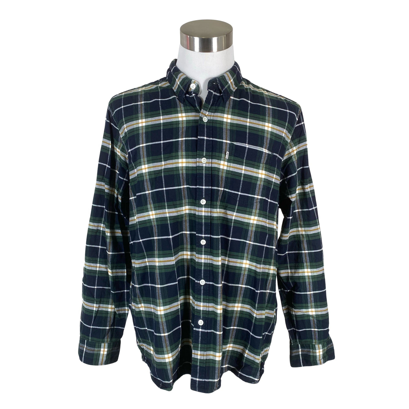 Unisex Levi's - Collared shirt, size XXL - Blue (1)