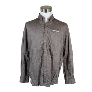 Unisex CR7 Cristiano Ronaldo - Collared shirt, size XXL - Gray (1)