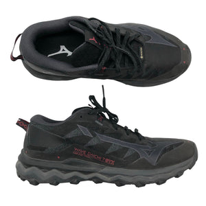 Unisex Mizuno - Running shoes, size 38 - Black (1)