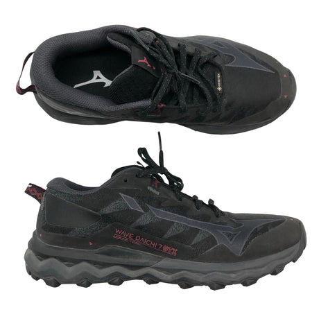 Unisex Mizuno - Running shoes, size 38 - Black ()