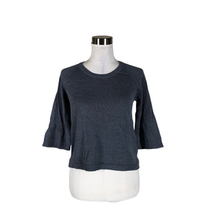 Unisex Noa Noa - Sweater, size 38 - Light blue (1)