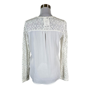 Unisex Desigual - Blouse, size 38 - Natural white (2)