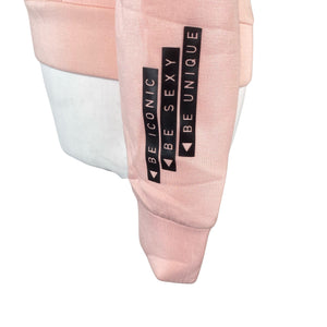 Unisex Guess - Hoodie, size 42 - Light pink (2)