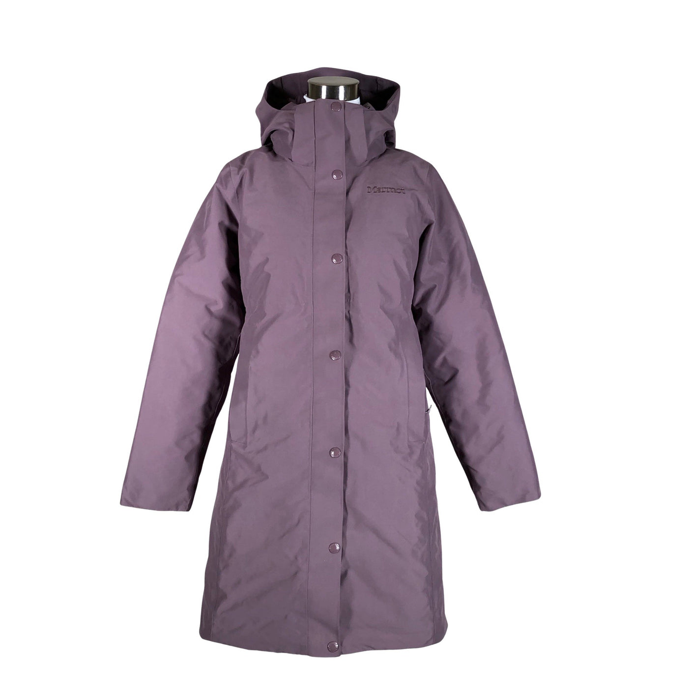 Unisex Marmot - Down jacket, size 38 - Violet (1)
