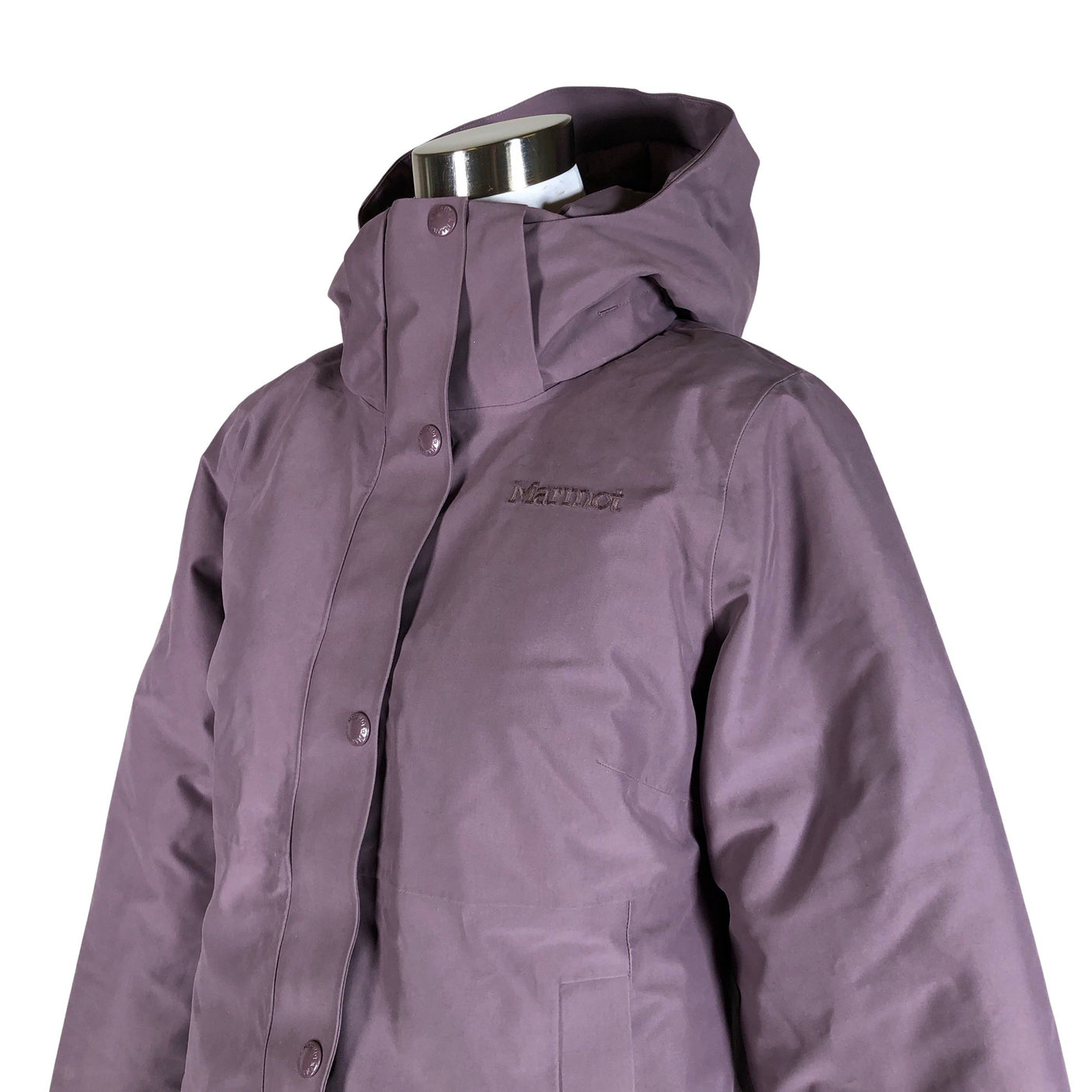 Unisex Marmot - Down jacket, size 38 - Violet (3)