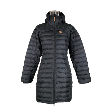 Unisex Fjällräven - Light down jacket, size 38 - Black ()