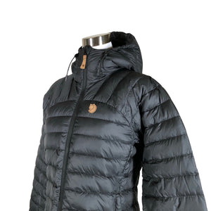 Unisex Fjällräven - Light down jacket, size 38 - Black (3)
