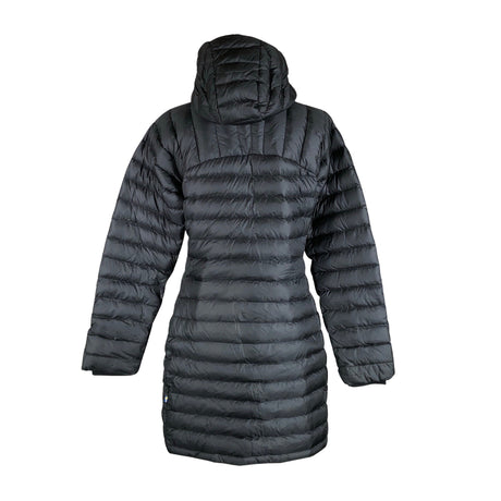 Unisex Fjällräven - Light down jacket, size 38 - Black (2)
