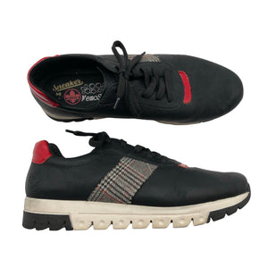 Unisex Skechers - Casual sneakers, size 41 - Black (1)