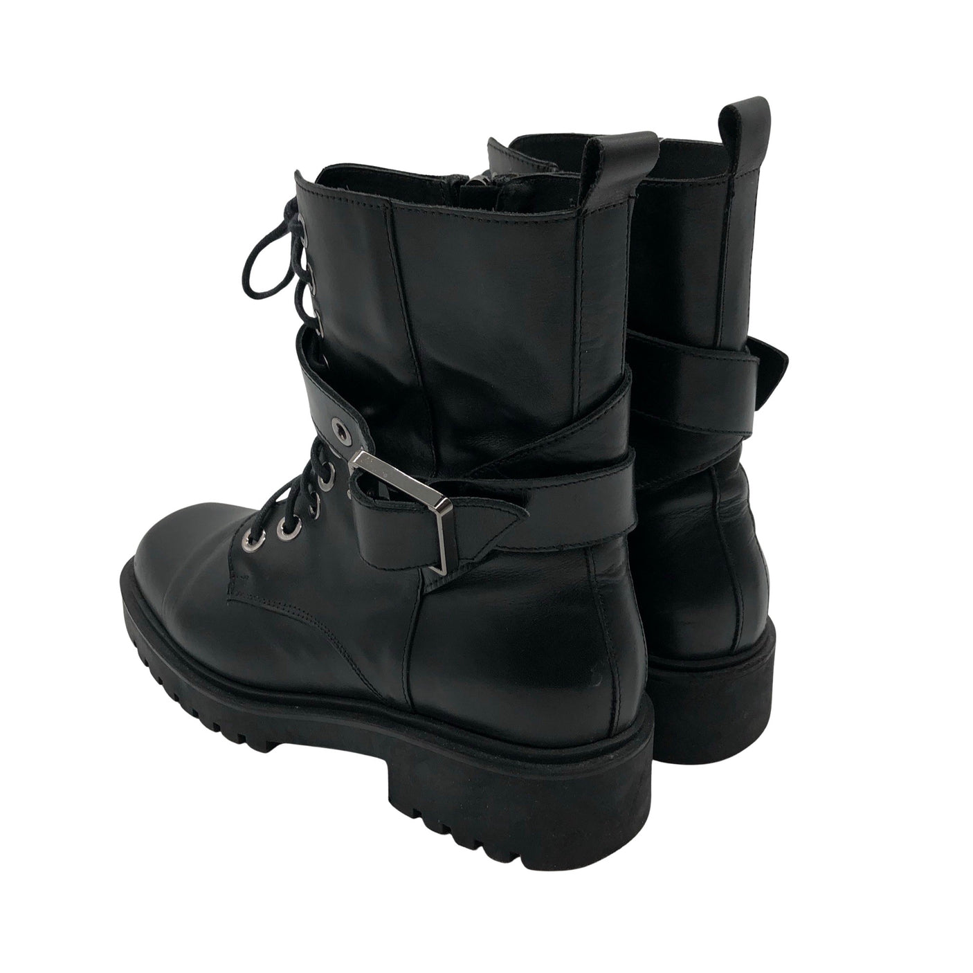 Unisex Bukela - Ankle boots, size 41 - Black (2)
