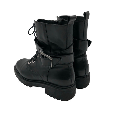 Unisex Bukela - Ankle boots, size 41 - Black (2)