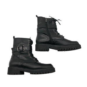 Unisex Bukela - Ankle boots, size 41 - Black (1)