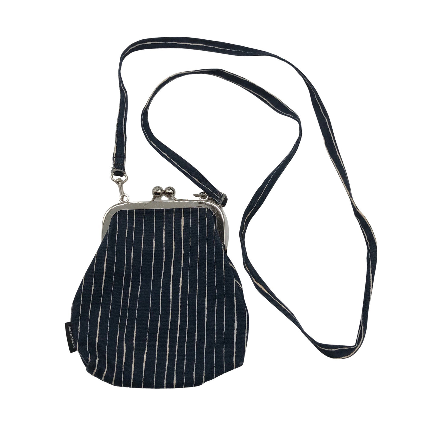Unisex Marimekko - Shoulder bag, size Mini - Blue (1)