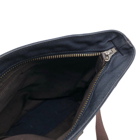 Unisex Pentik - Shoulder bag, size Midi - Blue (2)