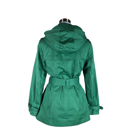 Unisex Esprit - Trench coat, size 40 - Green (2)