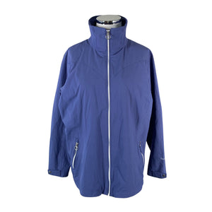 Unisex Raiski - Outdoor jacket, size 46 - Blue (1)