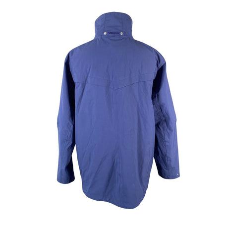 Unisex Raiski - Outdoor jacket, size 46 - Blue (2)