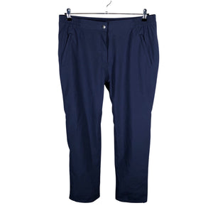 Unisex Raiski - Outdoor pants, size 44 - Blue (1)