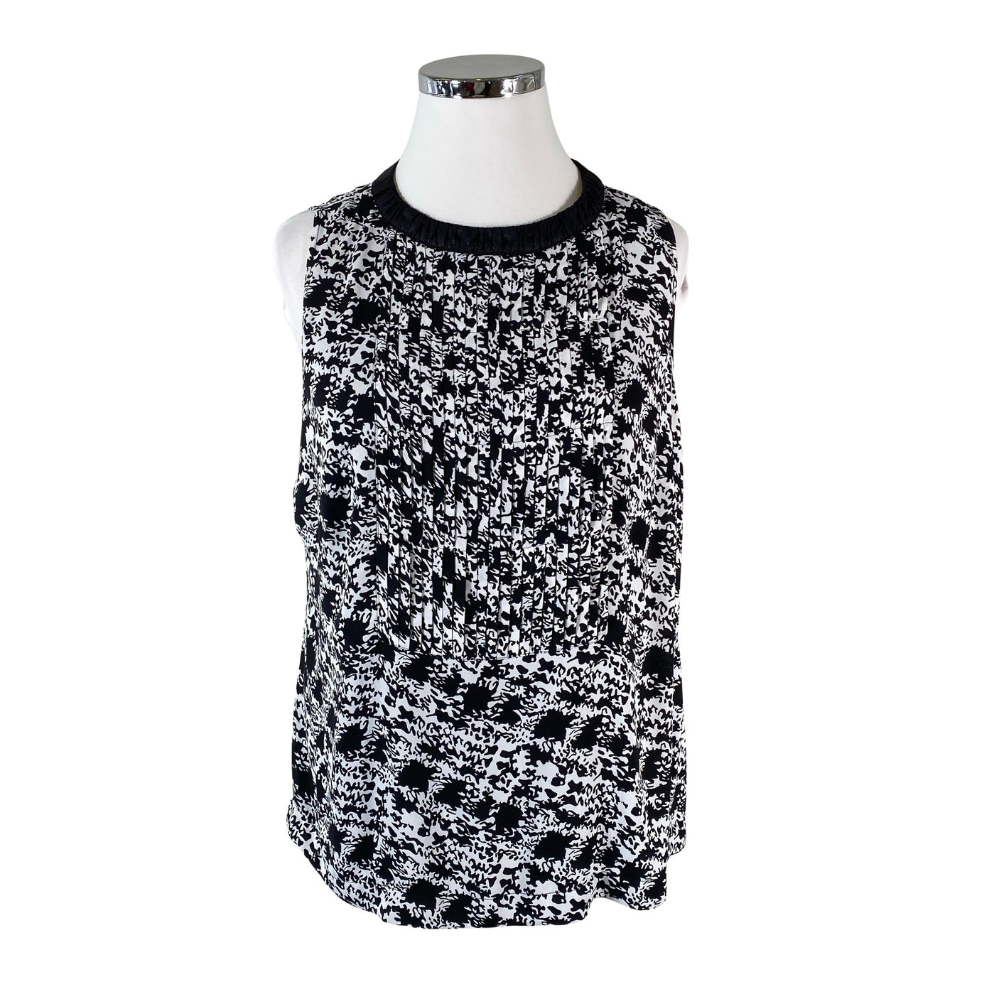 Unisex Comma - Top, size 46 - Black (1)