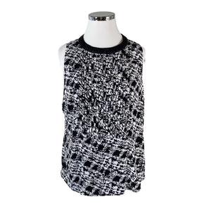 Unisex Comma - Top, size 46 - Black (1)