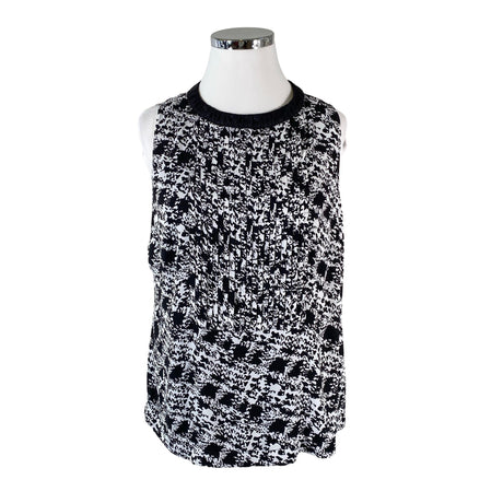 Unisex Comma - Top, size 46 - Black ()