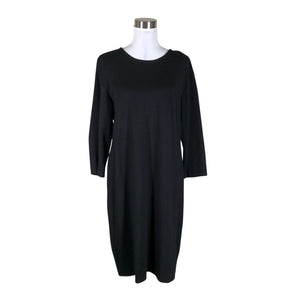 Unisex Marimekko - Tricot dress, size 40 - Black (1)