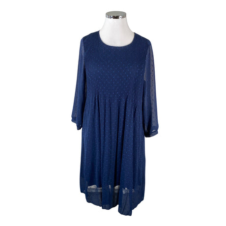 Unisex 2-Biz - Party dress, size 44 - Blue ()
