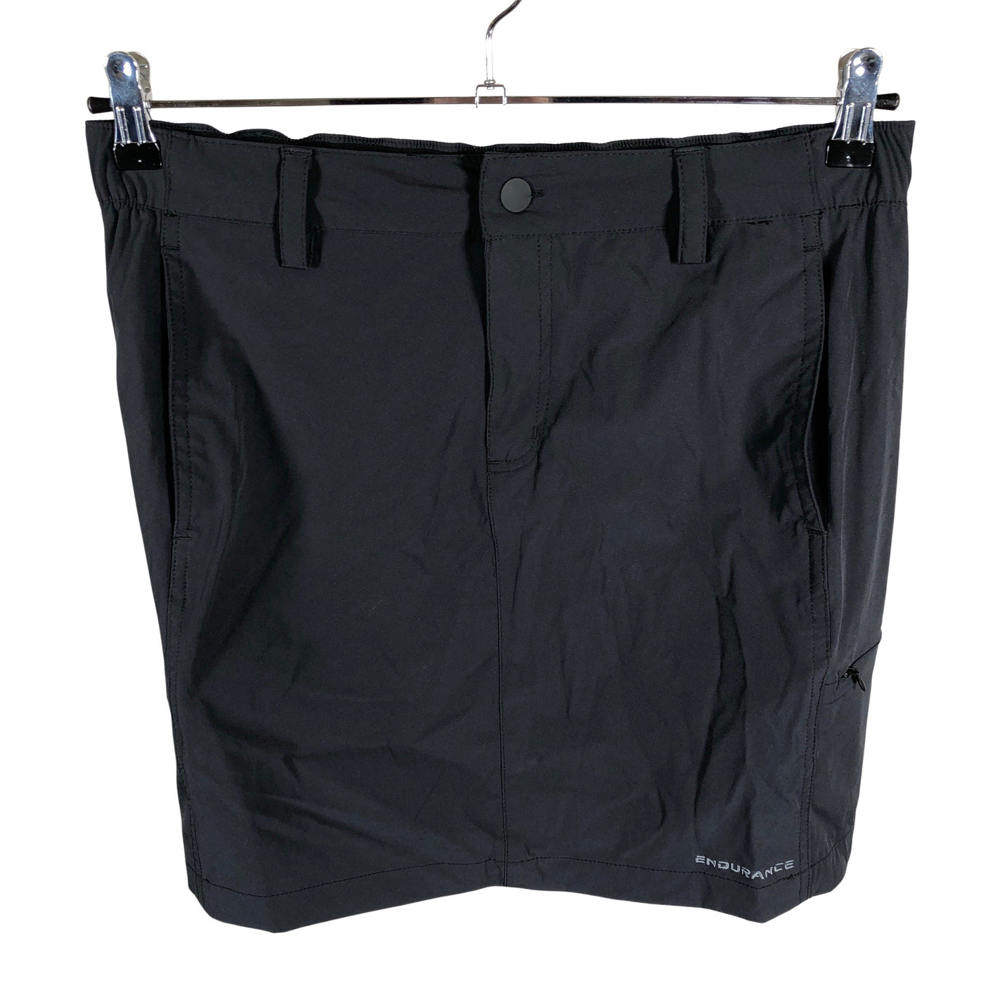 Unisex Endurance - Sports skirt, size 40 - Black (1)