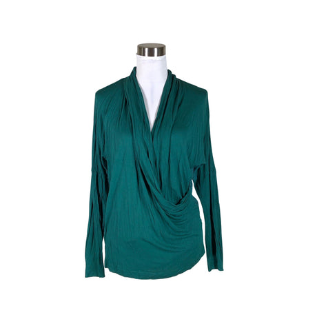Unisex by Malene Birger - Blouse, size 38 - Green ()