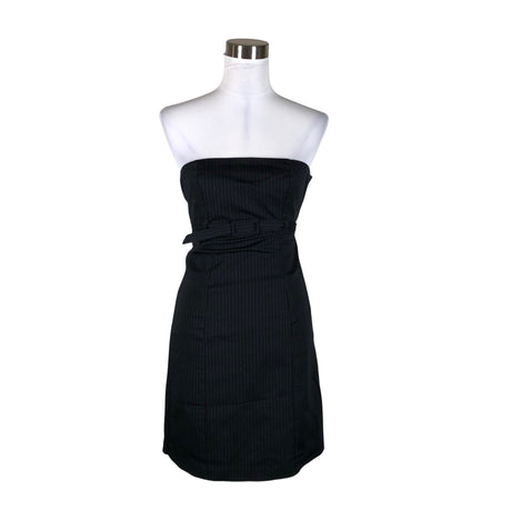 Unisex Benetton - Dress, size 36 - Black ()