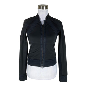 Unisex Adidas - Track jacket, size 36 - Black (1)