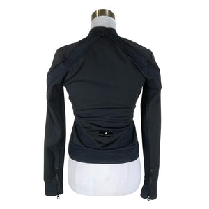 Unisex Adidas - Track jacket, size 36 - Black (2)