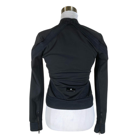 Unisex Adidas - Track jacket, size 36 - Black (2)