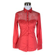 Unisex Guess - Blouse, size 34 - Red ()