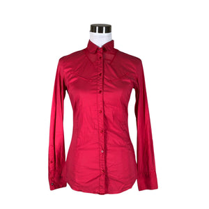 Unisex Guess - Blouse, size 34 - Red (1)