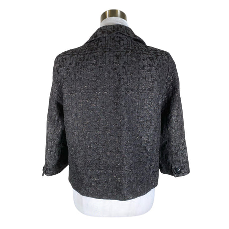 Unisex MaxMara - Dress jacket, size 40 - Black (2)